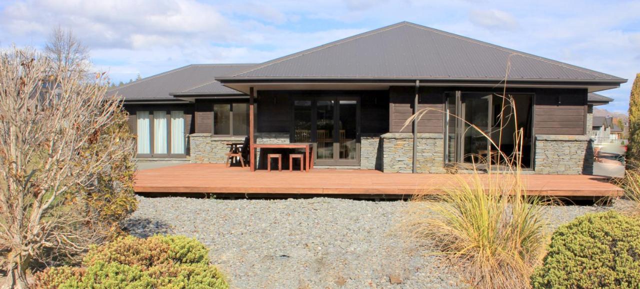 16 Rutherford Crescent Hanmer Springs Exterior foto