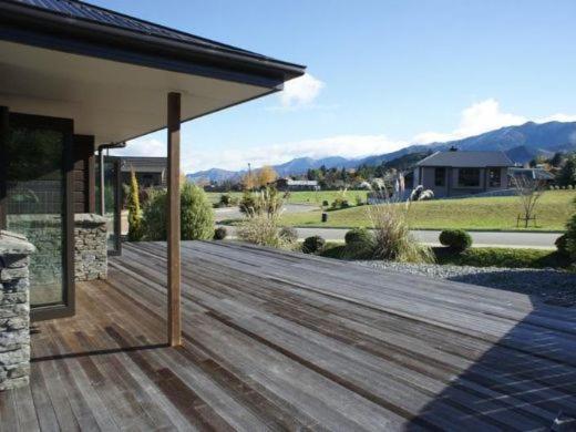 16 Rutherford Crescent Hanmer Springs Exterior foto